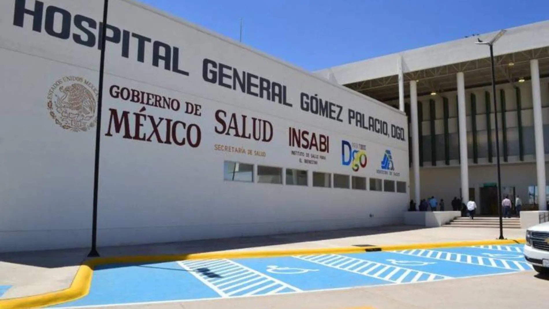 Hospital General de Gómez Palacio